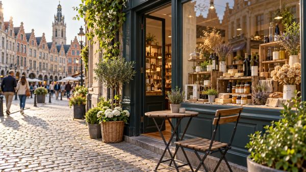 5 raisons de créer un site vitrine pour votre commerce à Arras