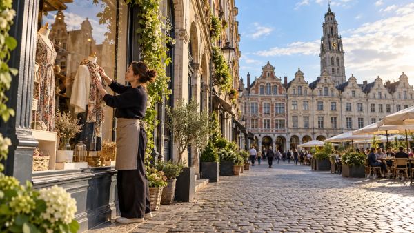 5 raisons de créer un site vitrine pour votre commerce à Arras