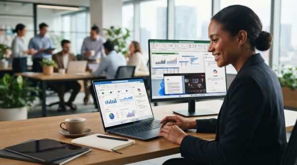 Améliorez votre productivité avec Copilot pour Microsoft 365