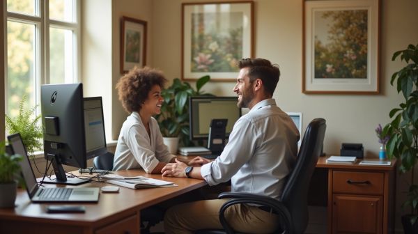 Ce qu'un prestataire IT de proximité apporte que l'assistance téléphonique d'un opérateur n'apporte pas