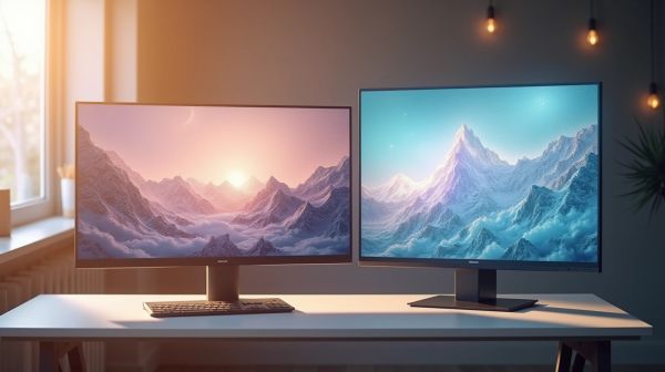 Comparer ips et oled pour optimiser votre choix d'écran