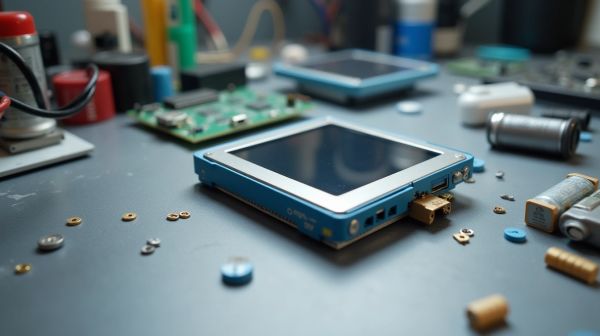 Écrans, batteries, connecteurs : le stock utile d'un réparateur indépendant