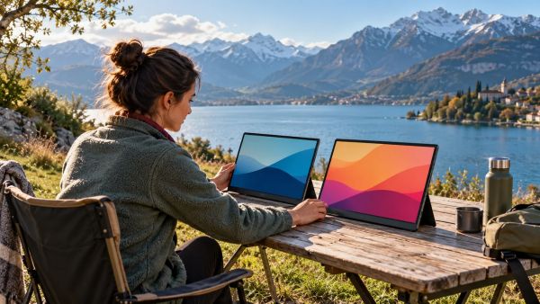 Guide d'achat : choisir entre les écrans ips et oled