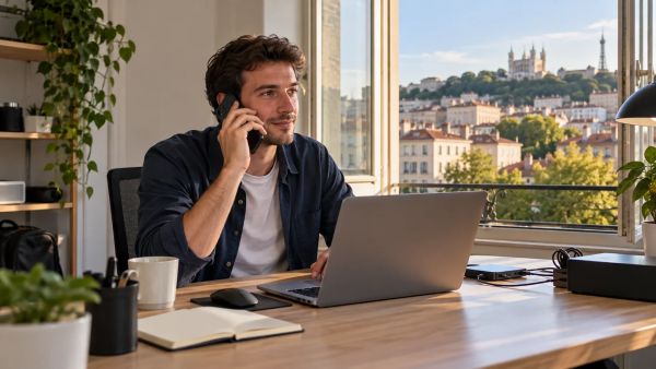 Les avantages d'un prestataire IT local sur l'assistance téléphonique