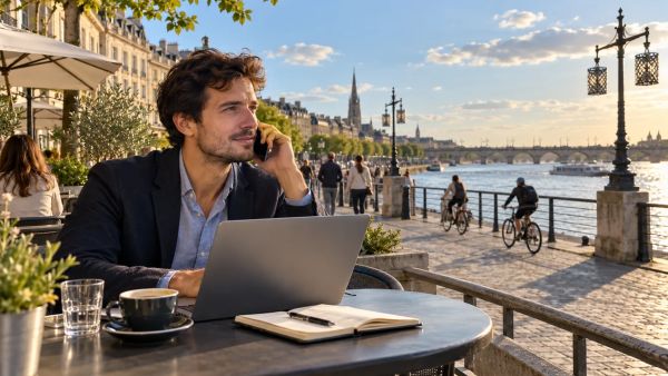 Les avantages d'un prestataire IT local sur l'assistance téléphonique