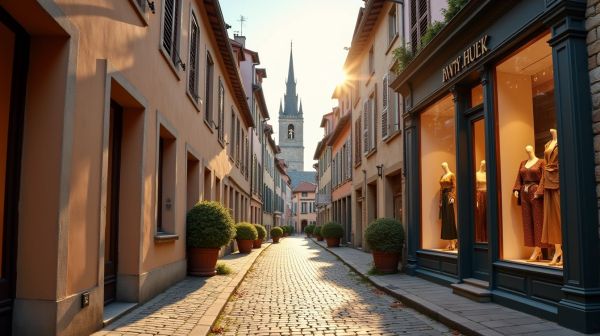 Pourquoi les commerces d'Arras passent au site vitrine